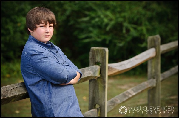 Child Portraits - Scott Clevenger Photography