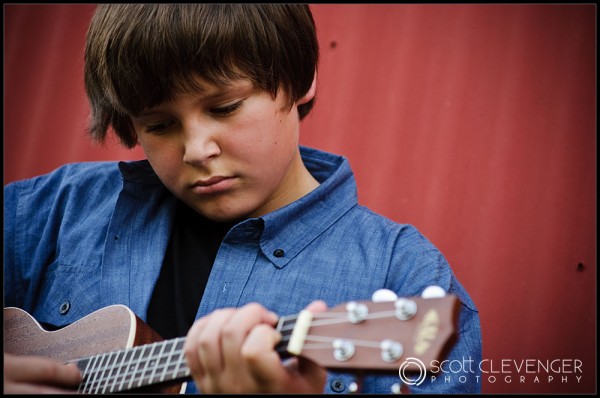 Child Portraits - Scott Clevenger Photography