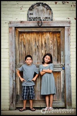 Children Portraits - Scott Clevenger Photography