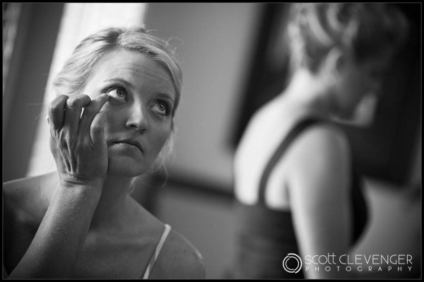 Erica and Brian Wedding Photography - Scott Clevenger Photography