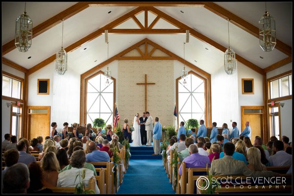 Erica and Brian Wedding Photography - Scott Clevenger Photography