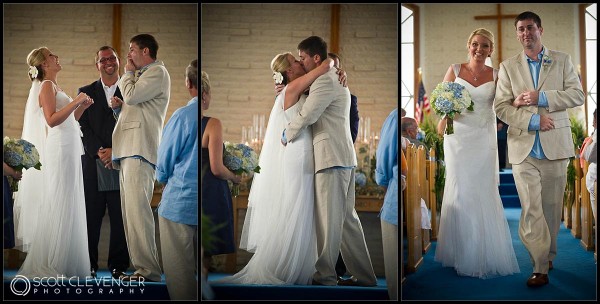 Erica and Brian Wedding Photography - Scott Clevenger Photography