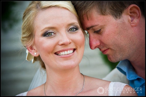 Erica and Brian Wedding Photography - Scott Clevenger Photography