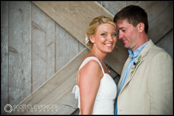 Erica and Brian Wedding Photography - Scott Clevenger Photography