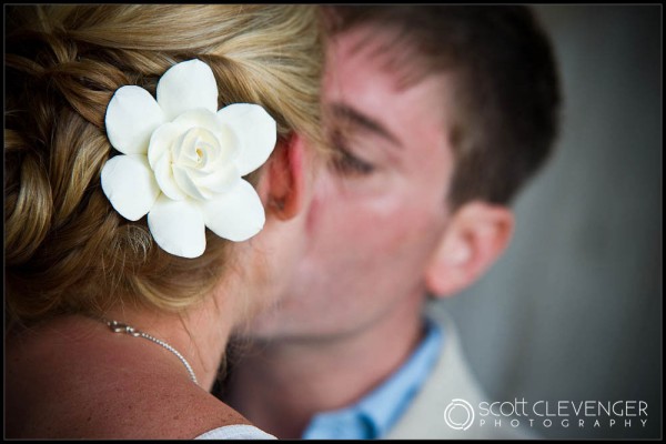 Erica and Brian Wedding Photography - Scott Clevenger Photography