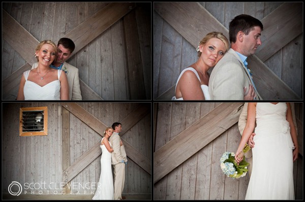 Erica and Brian Wedding Photography - Scott Clevenger Photography