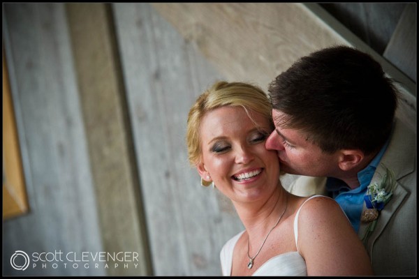 Erica and Brian Wedding Photography - Scott Clevenger Photography