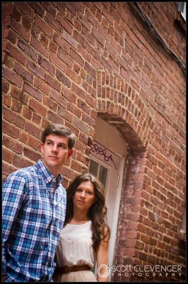 Engagement Photography - Scott Clevenger Photography