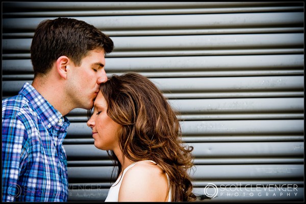 Engagement Photography - Scott Clevenger Photography