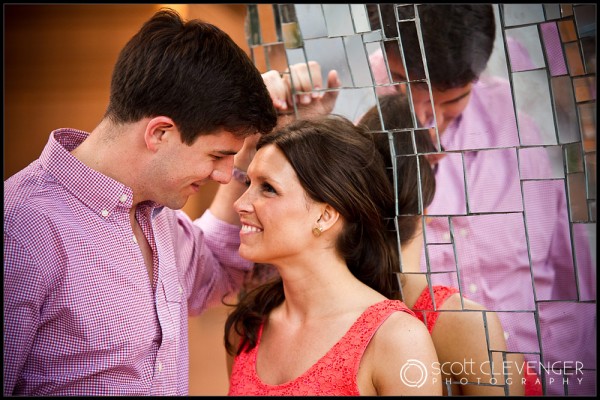 Engagement Photography - Scott Clevenger Photography