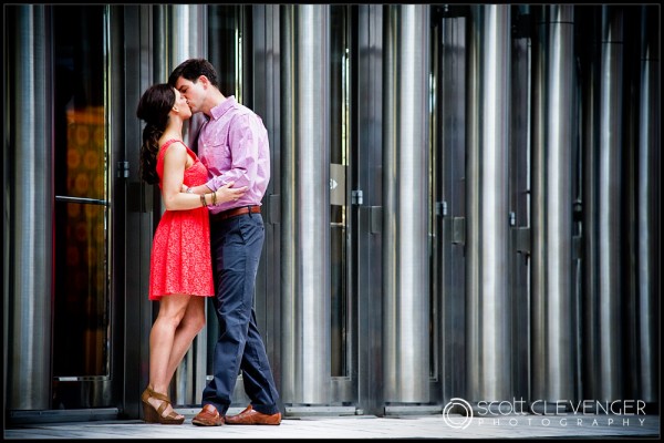 Engagement Photography - Scott Clevenger Photography