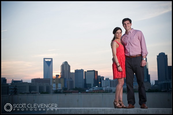 Engagement Photography - Scott Clevenger Photography