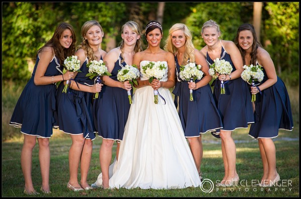 Meghan and Jake Wedding Photography by Scott Clevenger Photography