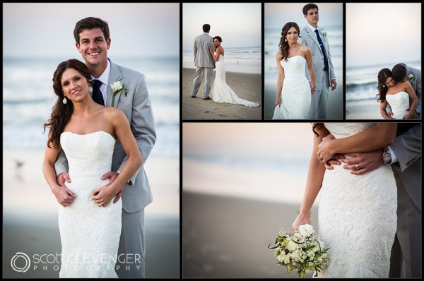 Samantha and Cameron Wedding Scott Clevenger Photography