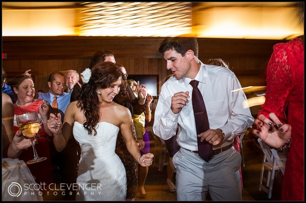 Samantha and Cameron Wedding Scott Clevenger Photography