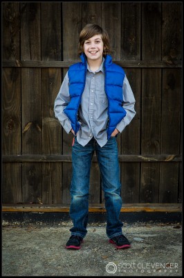 Child Portraits By Scott Clevenger Photography