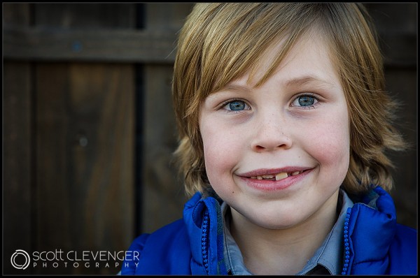 Child Portraits By Scott Clevenger Photography