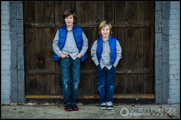 Child Portraits By Scott Clevenger Photography