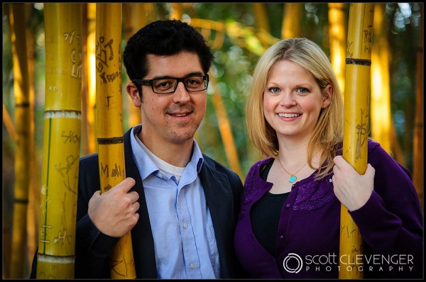 Engagement Photography by Scott Clevenger Photography