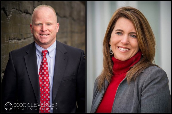 Not So Corporate Portraits by Scott Clevenger Photography