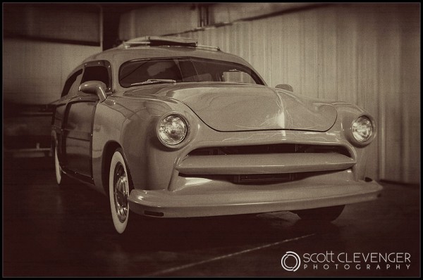 Ford Woody by Scott Clevenger Photography