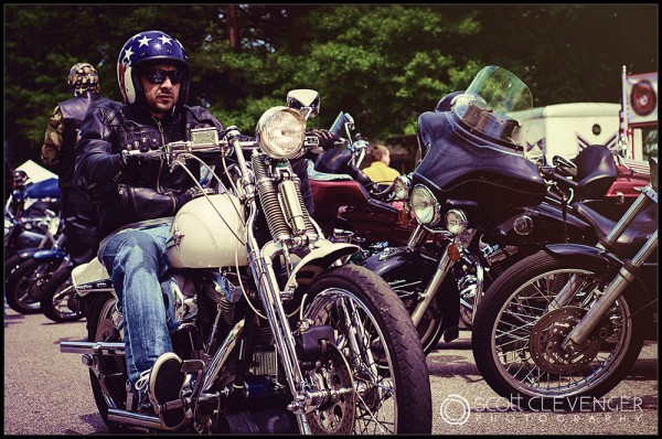 Ray Price Harley Davidson Open House by Scott Clevenger Photography