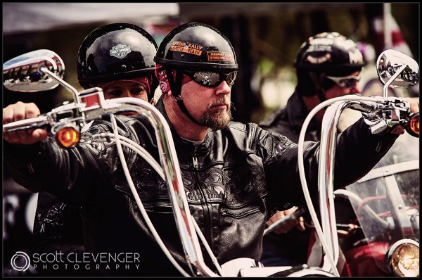 Ray Price Harley Davidson Open House by Scott Clevenger Photography