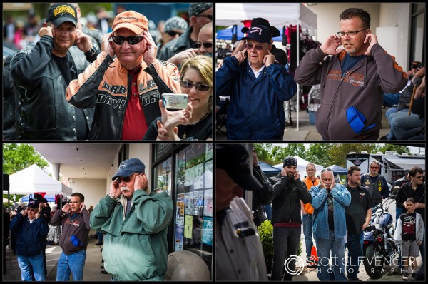 Ray Price Harley Davidson Open House by Scott Clevenger Photography