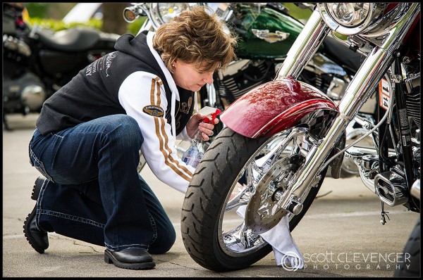 Ray Price Harley Davidson Open House by Scott Clevenger Photography