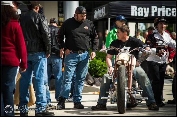 Ray Price Harley Davidson Open House by Scott Clevenger Photography