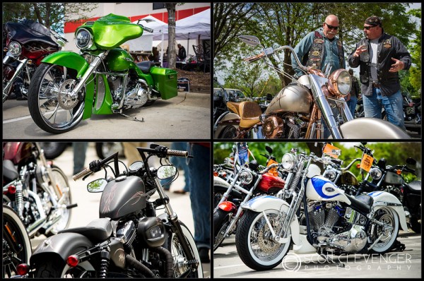 Ray Price Harley Davidson Open House by Scott Clevenger Photography