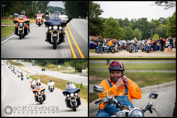 Capital City Bikefest 2013 by  Scott Clevenger Photography