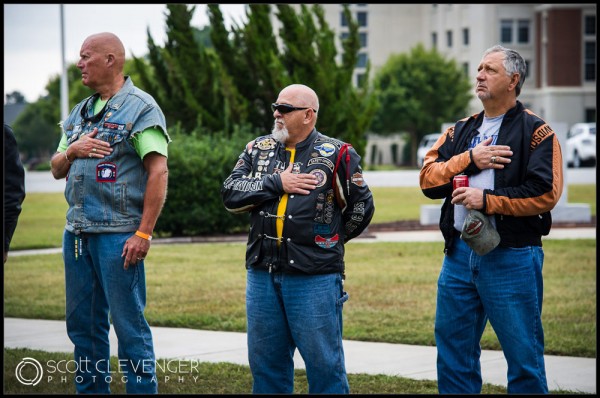 Capital City Bikefest 2013 by  Scott Clevenger Photography