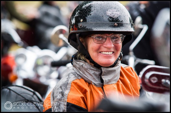 Capital City Bikefest 2013 by  Scott Clevenger Photography