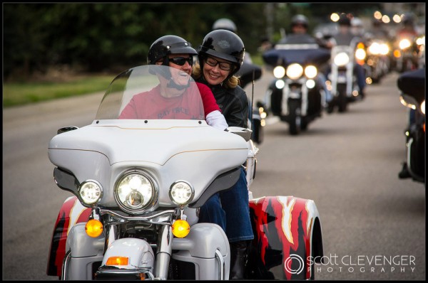 Capital City Bikefest 2013 by  Scott Clevenger Photography