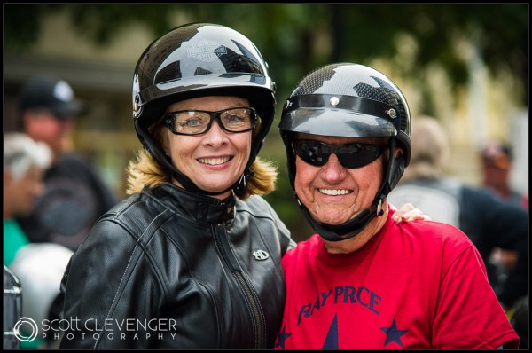 Capital City Bikefest 2013 by  Scott Clevenger Photography