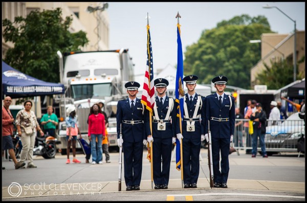 Capital City Bikefest 2013 by  Scott Clevenger Photography