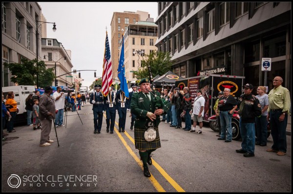 Capital City Bikefest 2013 by  Scott Clevenger Photography