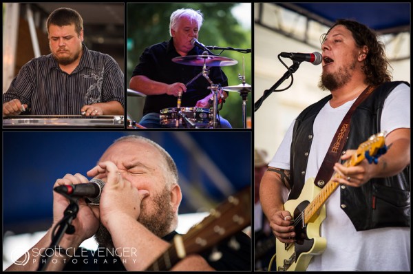 Capital City Bikefest 2013 by  Scott Clevenger Photography