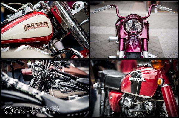 Capital City Bikefest 2013 by  Scott Clevenger Photography