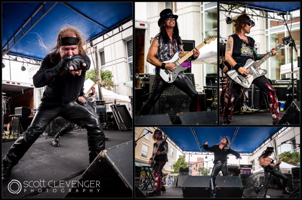 Capital City Bikefest 2013 by  Scott Clevenger Photography