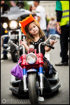 Capital City Bikefest 2013 by  Scott Clevenger Photography