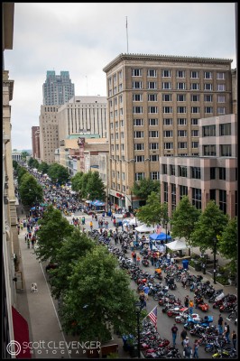 Capital City Bikefest 2013 by  Scott Clevenger Photography