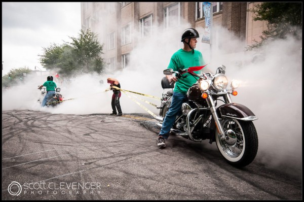 Capital City Bikefest 2013 by  Scott Clevenger Photography