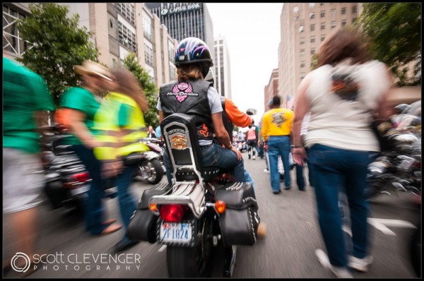 Capital City Bikefest 2013 by  Scott Clevenger Photography