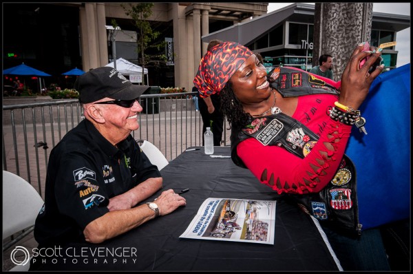 Capital City Bikefest 2013 by  Scott Clevenger Photography