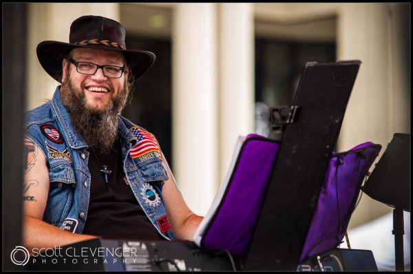 Capital City Bikefest 2013 by  Scott Clevenger Photography