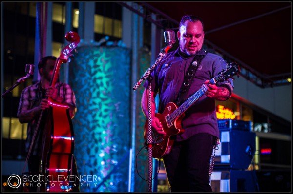 Capital City Bikefest 2013 by  Scott Clevenger Photography