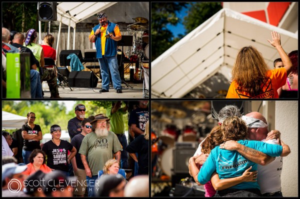 Capital City Bikefest 2013 by  Scott Clevenger Photography