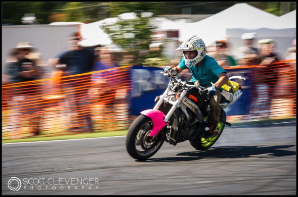 Capital City Bikefest 2013 by  Scott Clevenger Photography